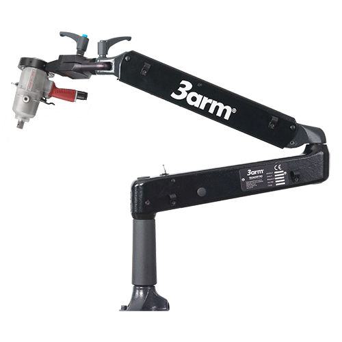 BA | AIMCO BA | 3arm Series 2 Ceiling Mounted image 1