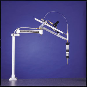 AD-D1098-P | Parallel Oil Cylinder Series Ergo Arm image 1
