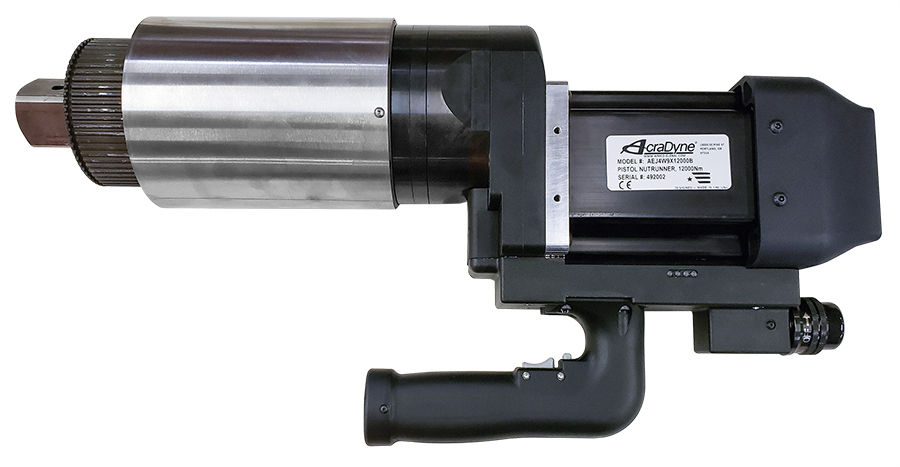 AEJ4W9X12000B | J-Shaped Handle 12000Nm image 1
