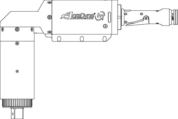 AEN4B885000B | Angle Nutrunner, 5000Nm, 1-1/2 image 1