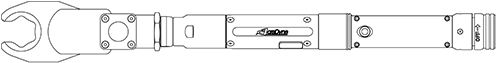 AET4AA22016CDL | Tubenut Nutrunner, Dual Lever image 1