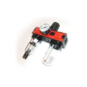 AFRL-S34 | Complete FRL 3/8'' NPT Port Size image 1