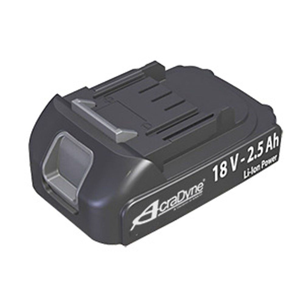 AB-B1825LI-AIMCO | AB-B1825LI | Battery Assembly, 18V, Li-Ion, 2.5 AH, Rev A image 1