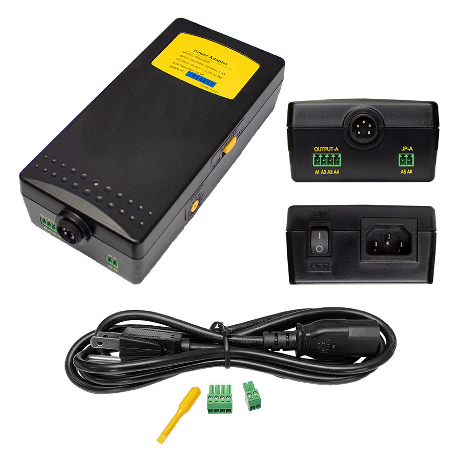 APM-352B | Power Supply image 1