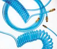 ASH-250C-25MSZ | Hose Coiled 1/4in Idx25 Ft. image 1