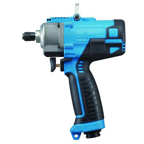 UDP-TA40D (B) | Pistol Grip Auto Shut Off Pulse Tool, 4.5 - 8 Nm, 1/4 in. hex drive image 1
