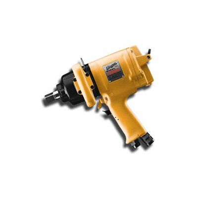 UXR-T2000 | Pistol Grip Auto Shut Off Pulse Tool, 200 - 400 Nm, 3/4 in. square drive image 1
