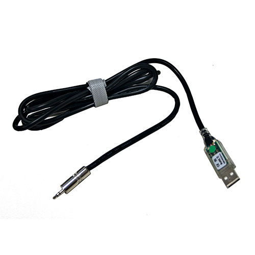 ICBL-USB | USB Compatible RS232, 6ft Serial Cable image 1