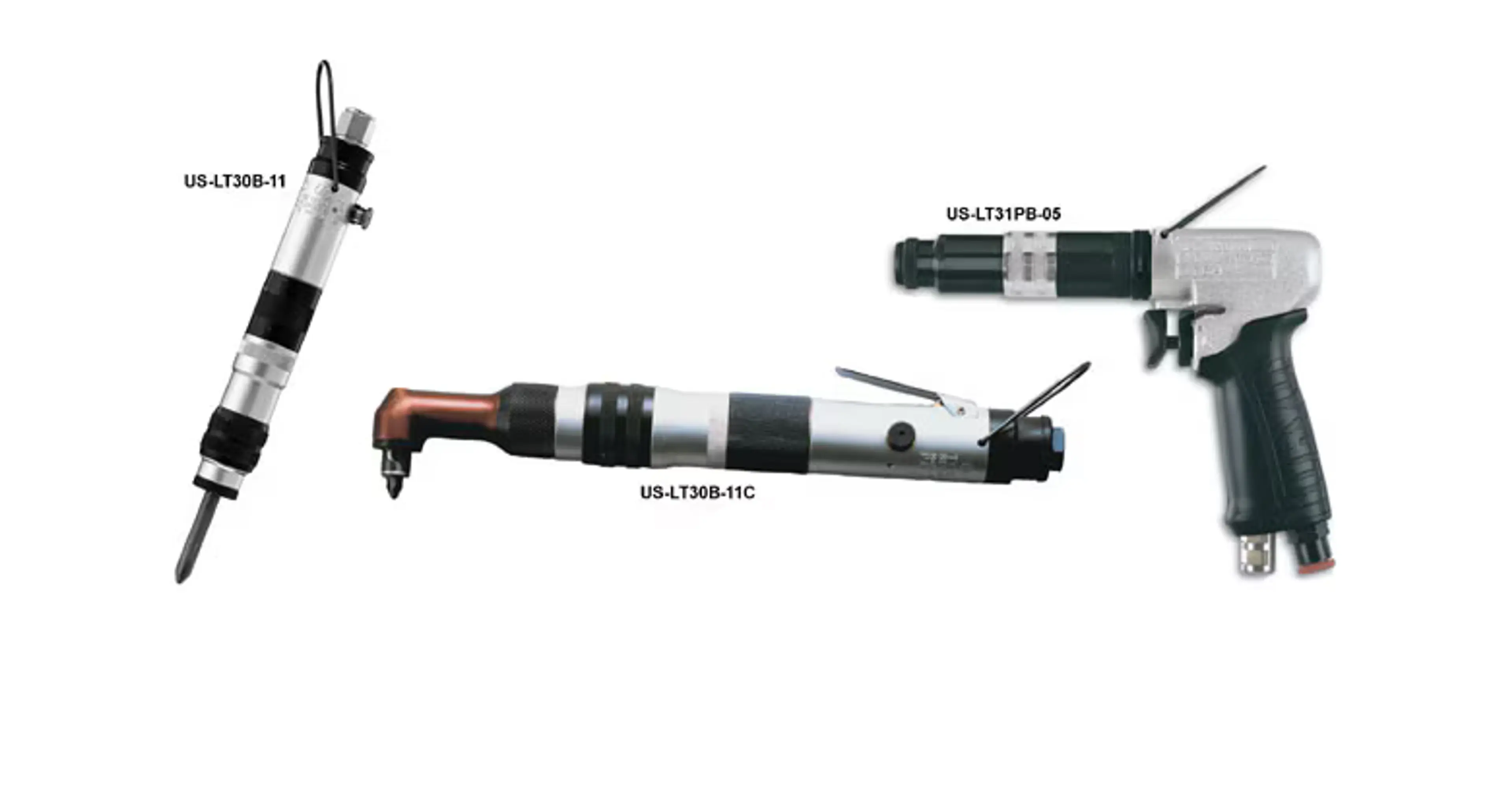 LT Series Pneumatic Screwdriver