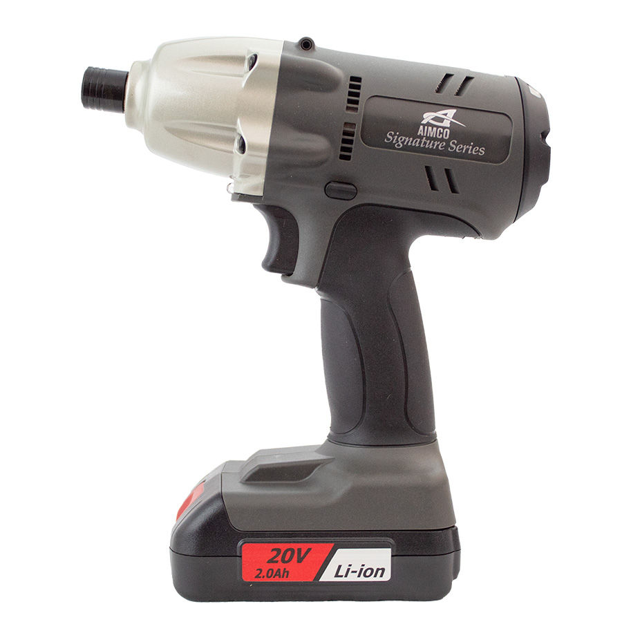 SIW-P3225Q | 18V Pistol Grip Cordless Impact Wrench, 6 - 32 Nm, 1/4 in. qc drive image 1