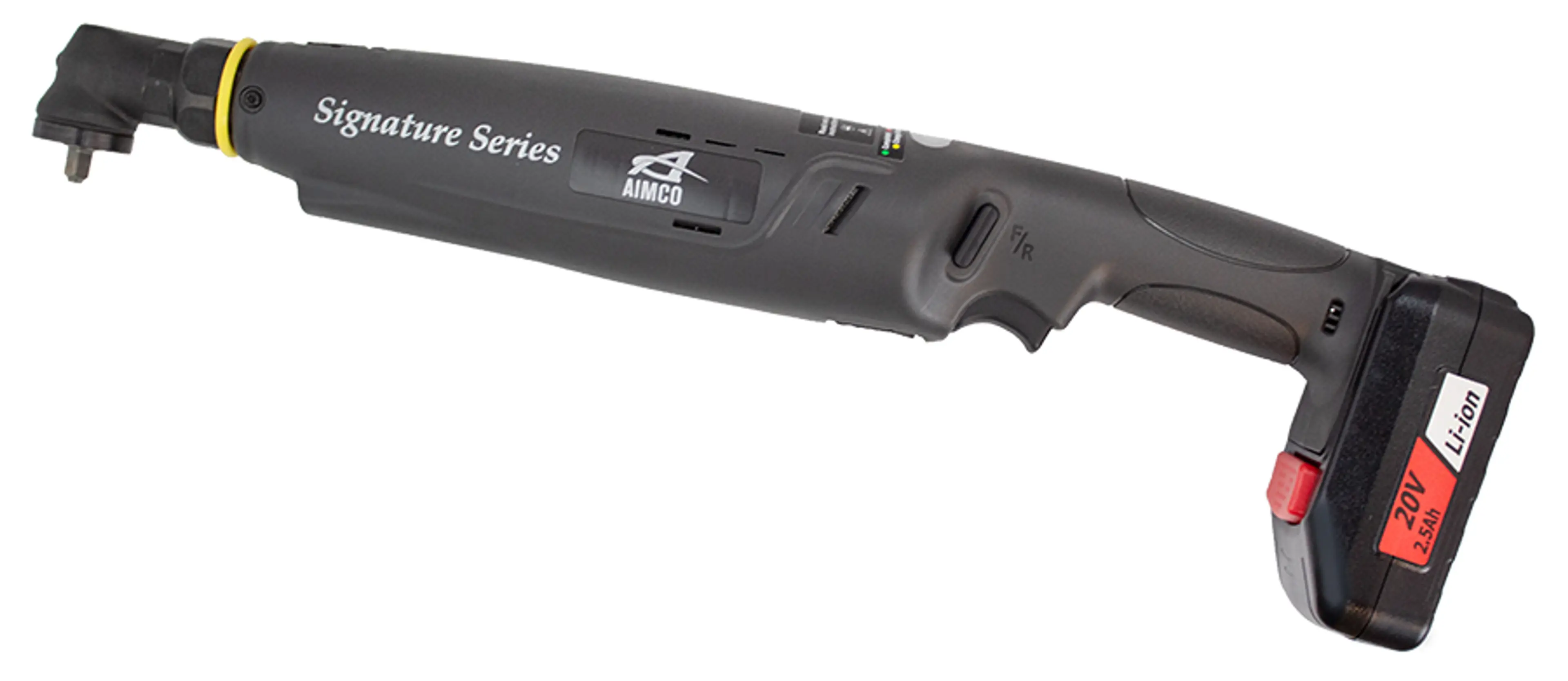 SPC-A21625 | 18V Angle Head Precision Electric Screwdriver, 5 - 18 Nm, 1/4 in. square drive