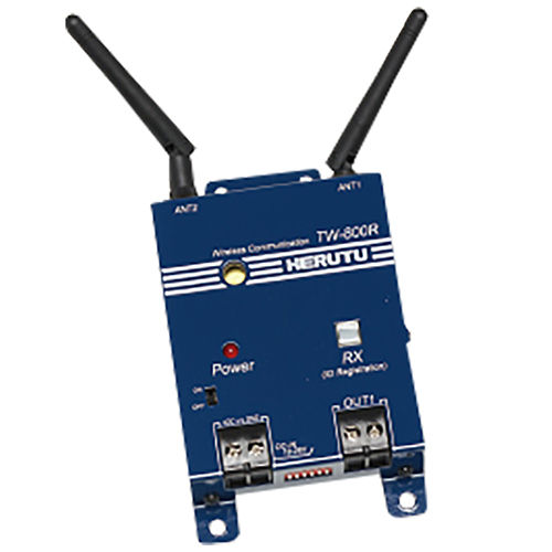 TW-800R | BP-T/UDBP-TA RF8 Signal Rcvr image 1
