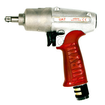 UAT-40 | Pistol Grip Auto Shut Off Pulse Tool, 4.5 - 8 Nm, 3/8 in. drive image 1