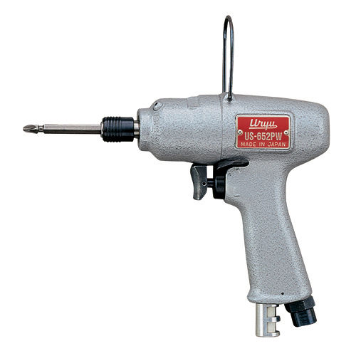 US-652PW | Pistol Grip Air Impact Screwdriver, 1/4 in. screw size, 9000 rpm image 1