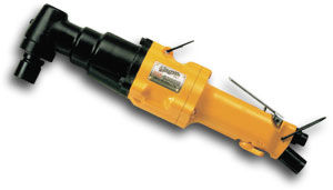 UX-1000C | Angle Head Non Shut Off Pulse Tool, 50 - 80 Nm, 1/2 in. square drive image 1