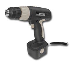 ACD-1215K | Adjustable Clutch Driver 12.0 V, Keyless Chuck image 1