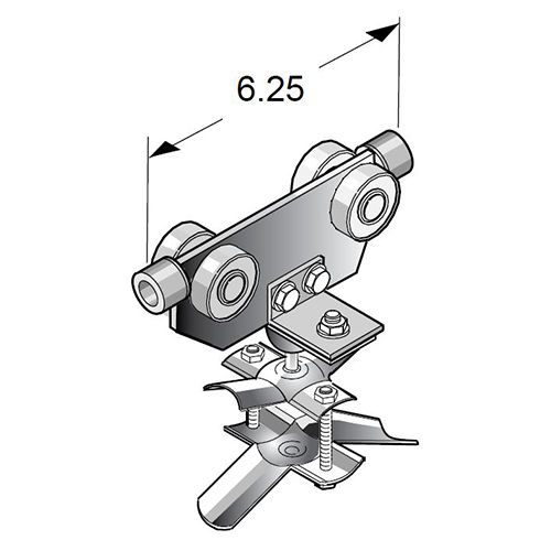 AIC5-2 | Trolley .60-.94 Od Hose image 1