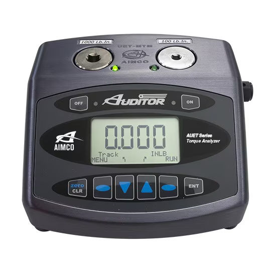 AUET/MTM-100-2000 | Torque Tester Universal, 10-100/200-2000 InLb, 1/4-1/2''Dr image 1