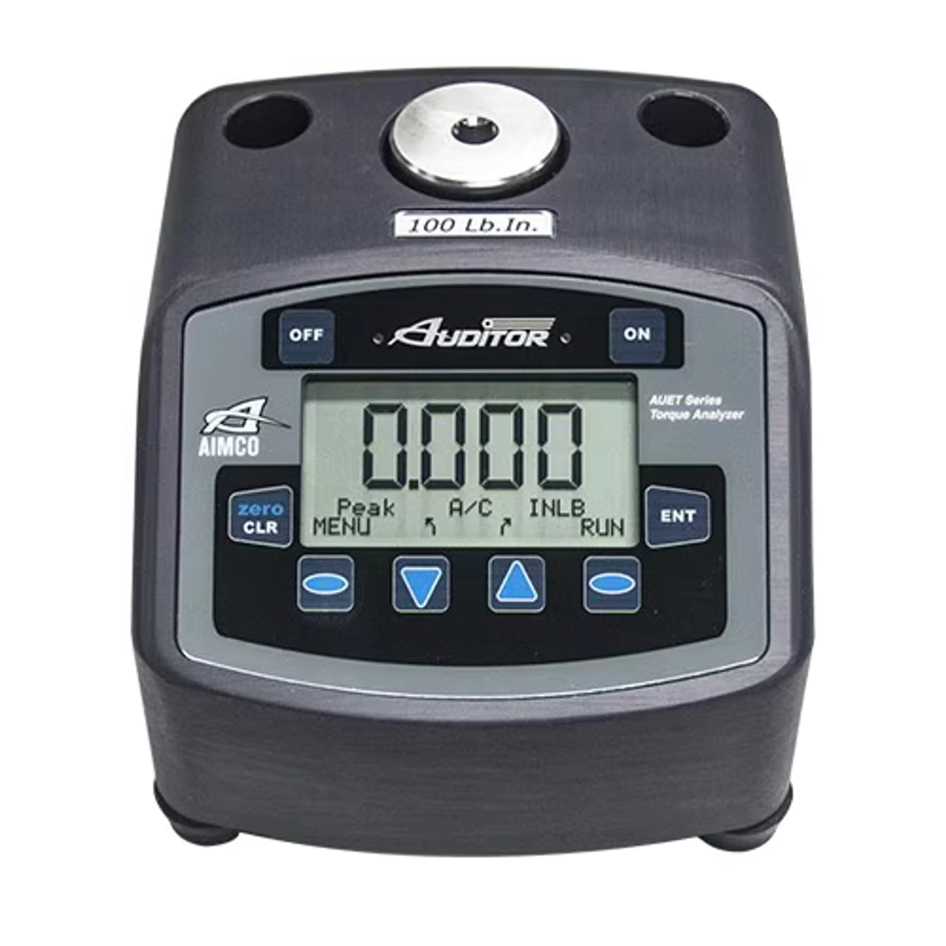 AUET-050 | 5.0 - 50.0 In Lb Torque Tester