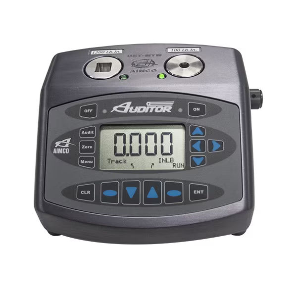 AUET/MTM-100-2000DC | Torque Tester DC w/SoftwareUSB, 10-100/200-2000 Inlb, 1/4-1/2''D image 1