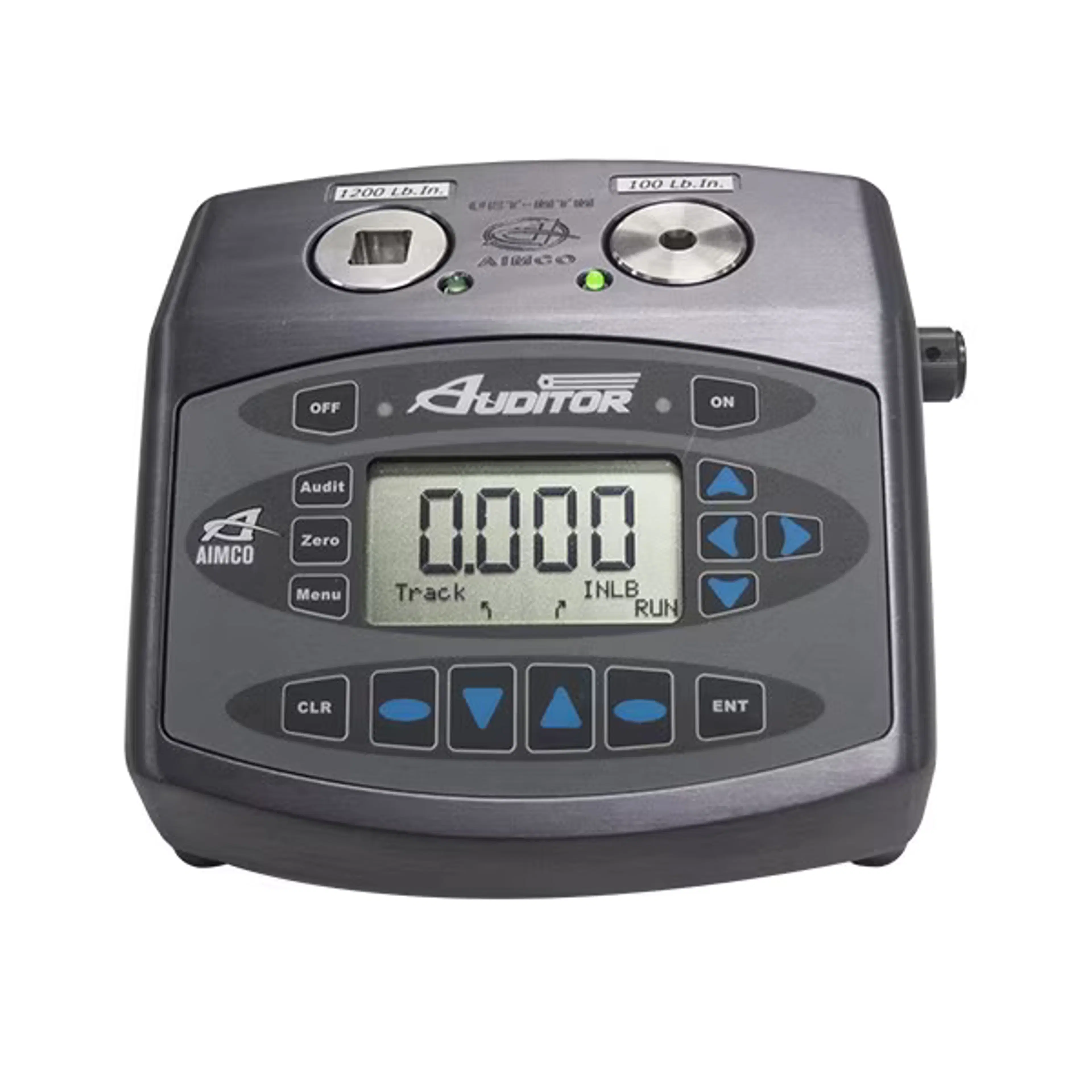 AUET/MTM-250-2500DC | Torque Tester DC w/SoftwareUSB, 25-250/250-2500 Inlb, 3/8-1/2''D