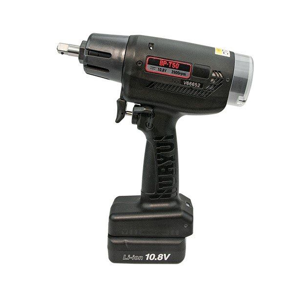 BP-T50D-RFA | Pulse Tool Battery, Shut Off 1/4'' QC 6.5-13Nm, RFA image 1