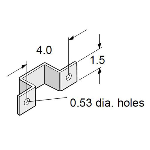 ASC-5 | Support Clamp image 1