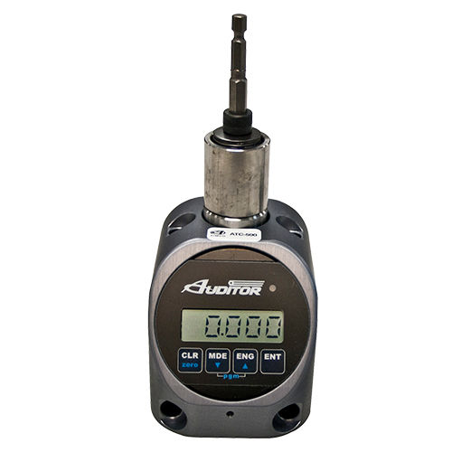 ATC-250 | Portable torque tester, 250 in lbs / 28.25 Nm, 3/8'' square image 1