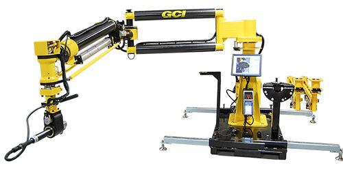F3000 | AIMCO F3000 | GCI Articulating Torque Arms image 1
