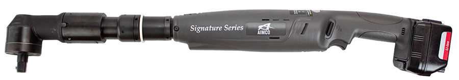 SPC-A210050 | 18V Angle Head Precision Electric Screwdriver, 35 - 100 Nm, 1/2 in. square drive image 1