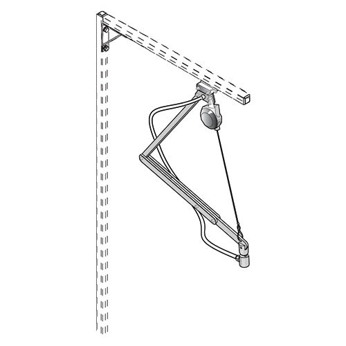 TA-50-2 | Torque Arm Side To Side image 1