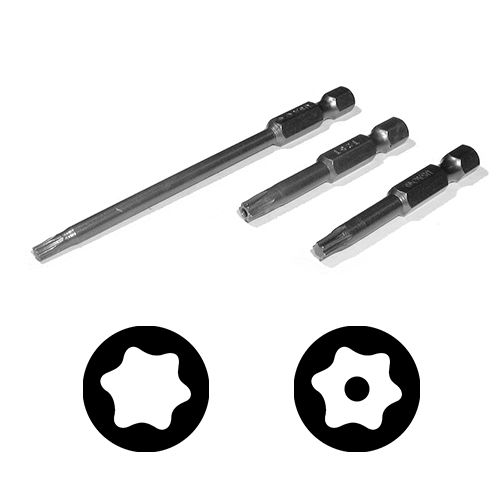 A3T7-2 | Bit Torx Power Drive T7 image 1
