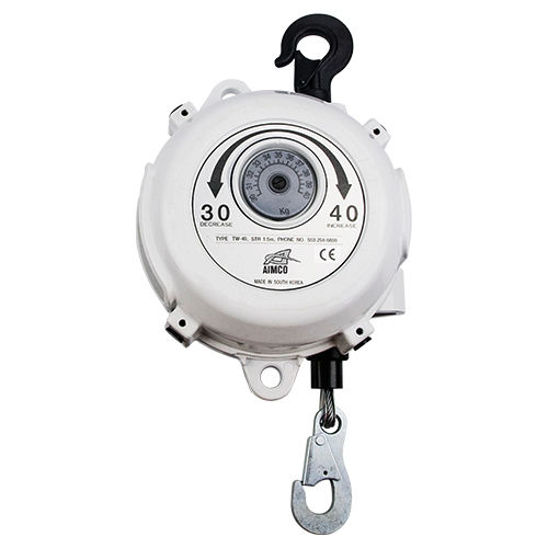 TW-40 | 66.0 - 88.0 Lb Capacity Spring Balancer image 1