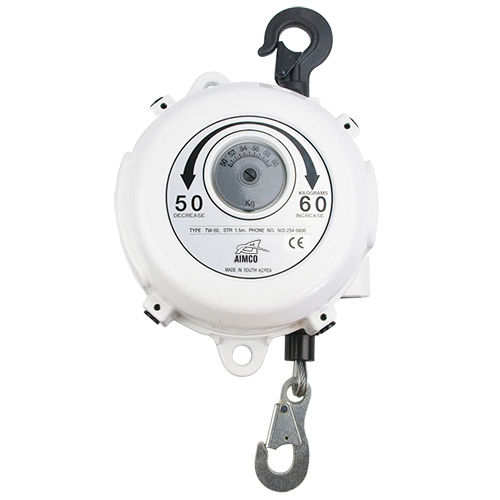 TW-60 | Spring Balancer, 110 - 132 lbs image 1