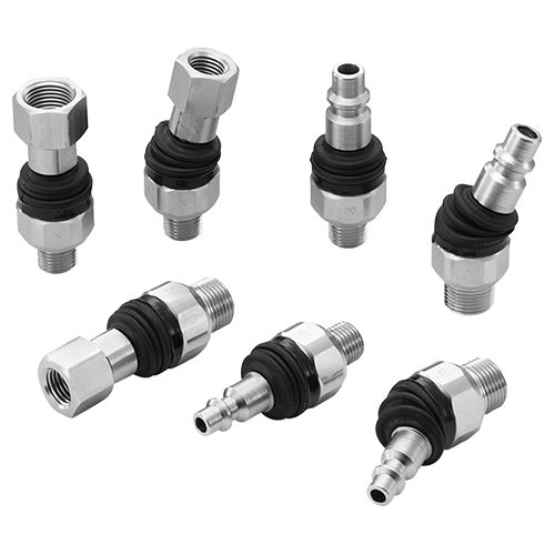 TS-30NP-2NPT | Ergonomic Swivel Couplers image 1