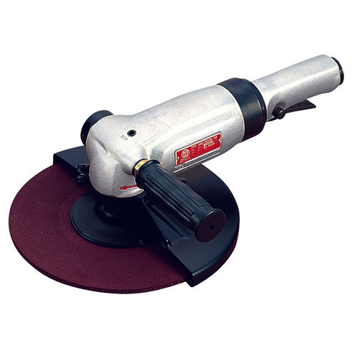 UAG-90SBL-59 | 9 in. Angle Air Grinder, 2.5 hp, 5900 rpm image 1