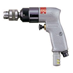 UD-60-29 | Pistol Grip Air Drill, 3/8 in. spindle, 2900 rpm image 1