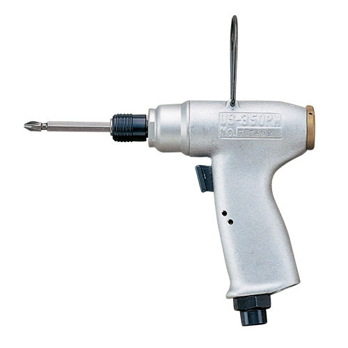 US-350PW | Pistol Grip Air Impact Screwdriver, No. 8 screw size, 15000 rpm image 1