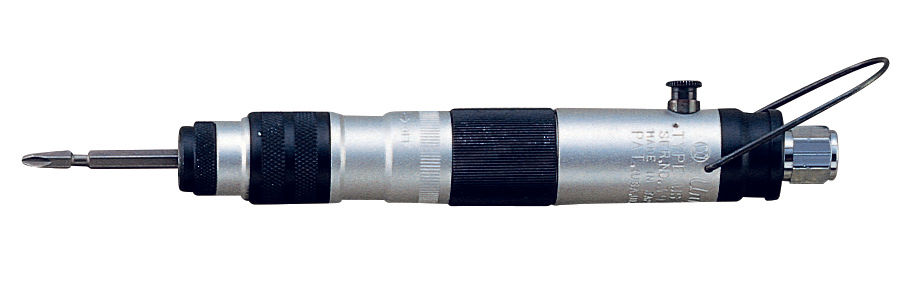 US-LT20B-10 | Inline Air Screwdriver, 3.1 - 9.7 in lbs, 1000 rpm image 1