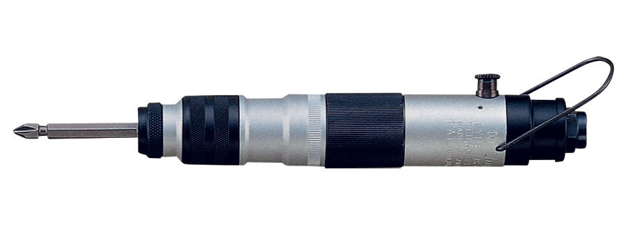 US-LT30B-17 | Inline Air Screwdriver, 6.2 - 13.2 in lbs, 1700 rpm image 1