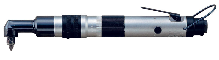 US-LT30B-11C | Angle Head Air Screwdriver, 3.5 - 18.5 in lbs, 1/4 in. hex drive image 1
