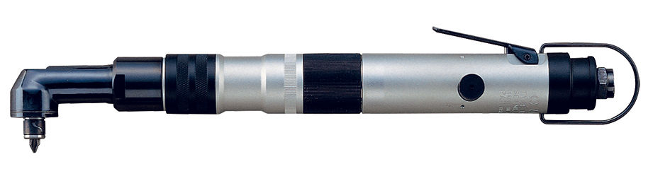 US-LT40B-05C | Angle Head Air Screwdriver, 20 - 49.5 in lbs, 1/4 in. hex drive image 1