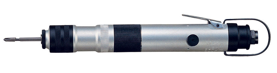 US-LT40BL-08 | Inline Air Screwdriver, 14.1 - 35.2 in lbs, 1/4 in. hex drive image 1