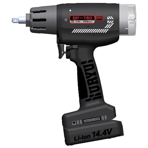 BP-T40D-RF8 | Cordless Pulse Tool, 10.8V, 8 Nm, 1/4'' hex image 1