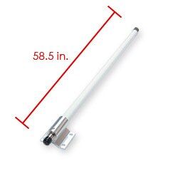 ANT-OM-2415 | 2.4 - 2.5 GHz Outdoor Omni Antenna image 1