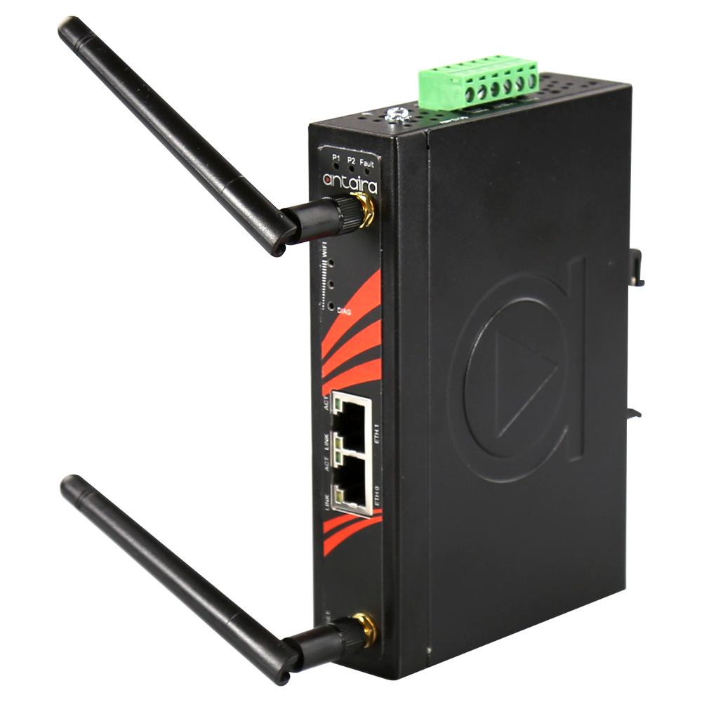 AMS-7131 | Industrial Wireless LAN Access Point/Bridge/Repeater image 1