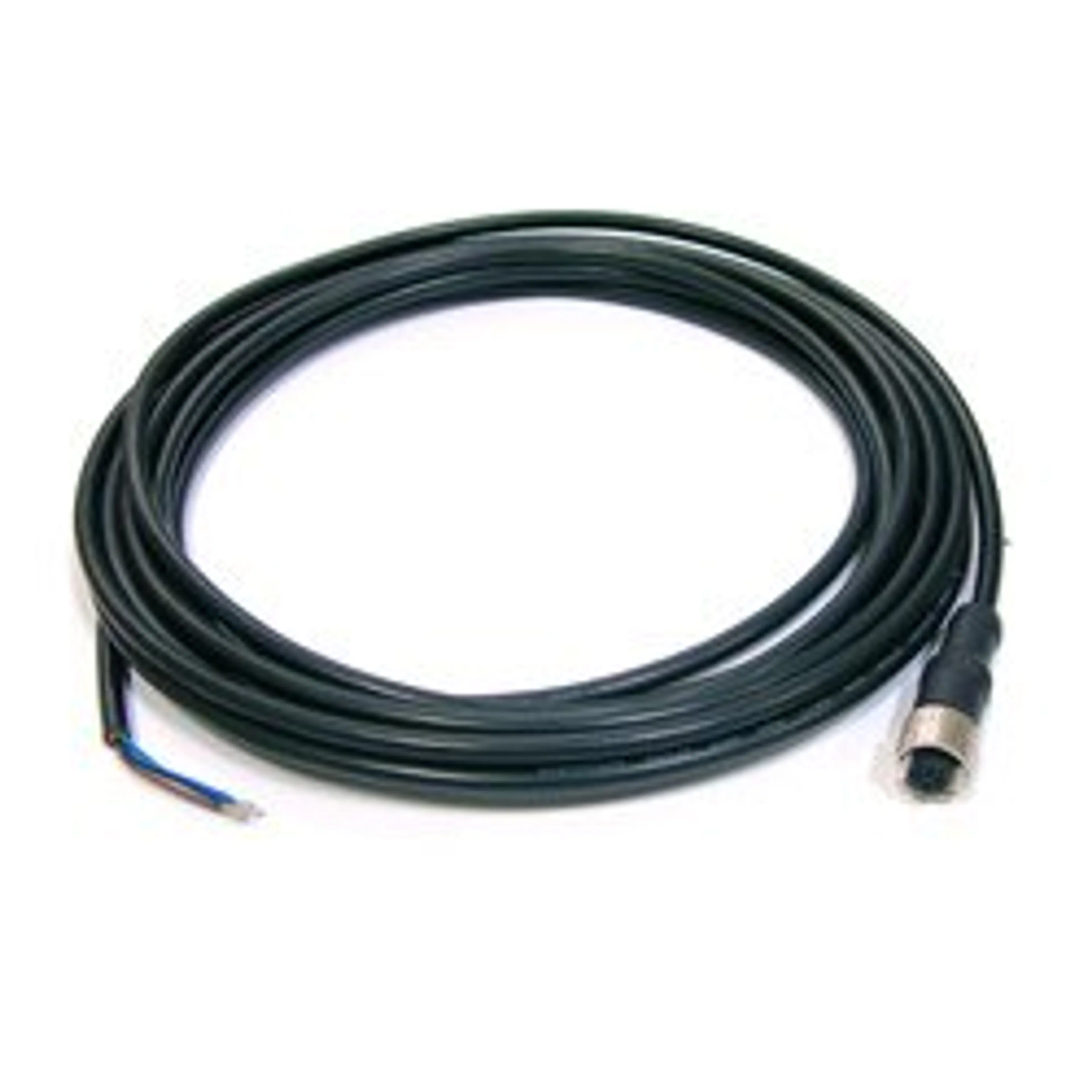 CB-M12A5PF-5M | M12 A Code 5P Female to Open Cable