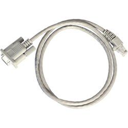 CB-RJ45-DB9F-90 | RJ45 to DB9 Female Serial Cable image 1