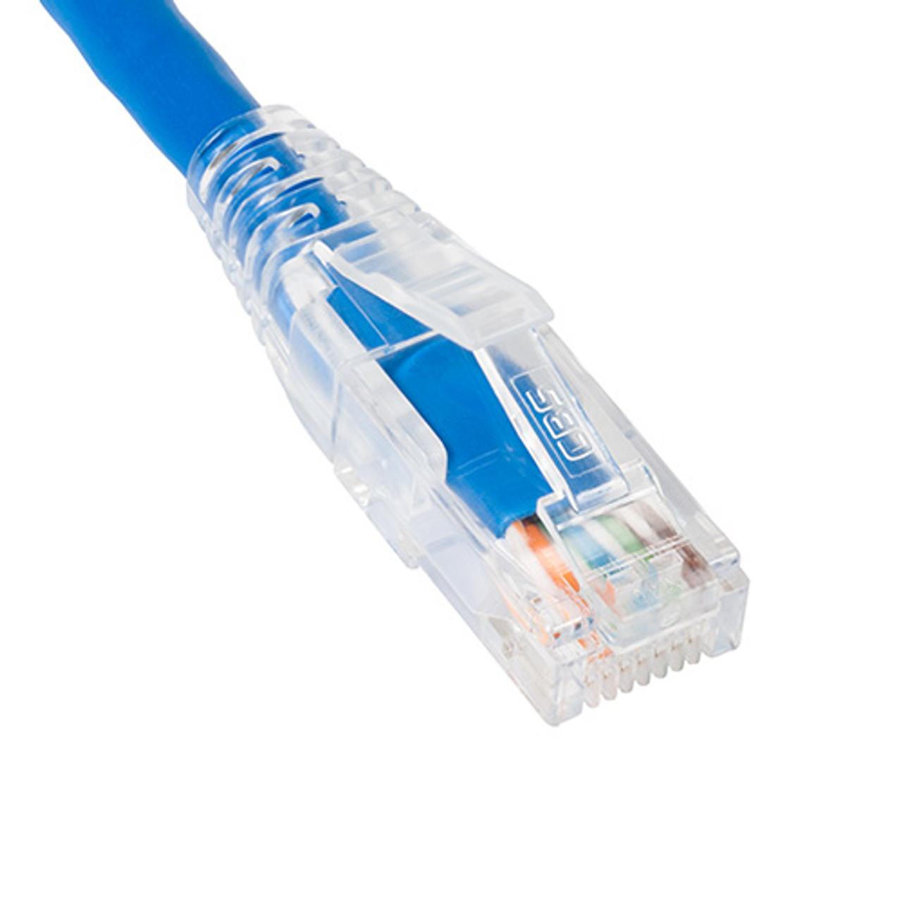 CB-RJ45-RJ45-1M | RJ45 to RJ45 cat 5e 1 meter long image 1