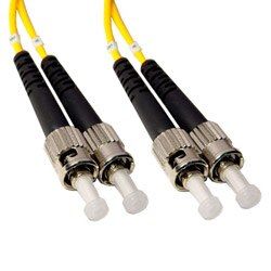 CBF-ST02ST-SD | ST To ST 2 Meter Single-Mode Duplex Cable image 1
